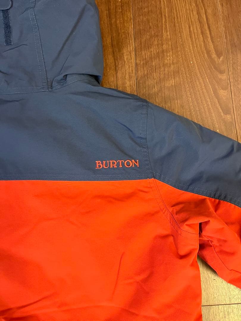 バートン スノーボードウェア キッズ Lサイズ