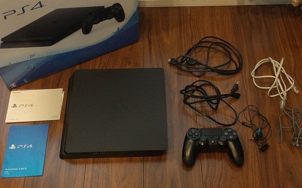 PlayStation4本体&ソードアート・オンラインセット
