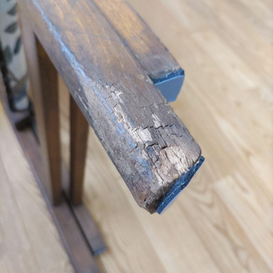 折り畳み椅子 William Morris アンティーク 家具 最終値下