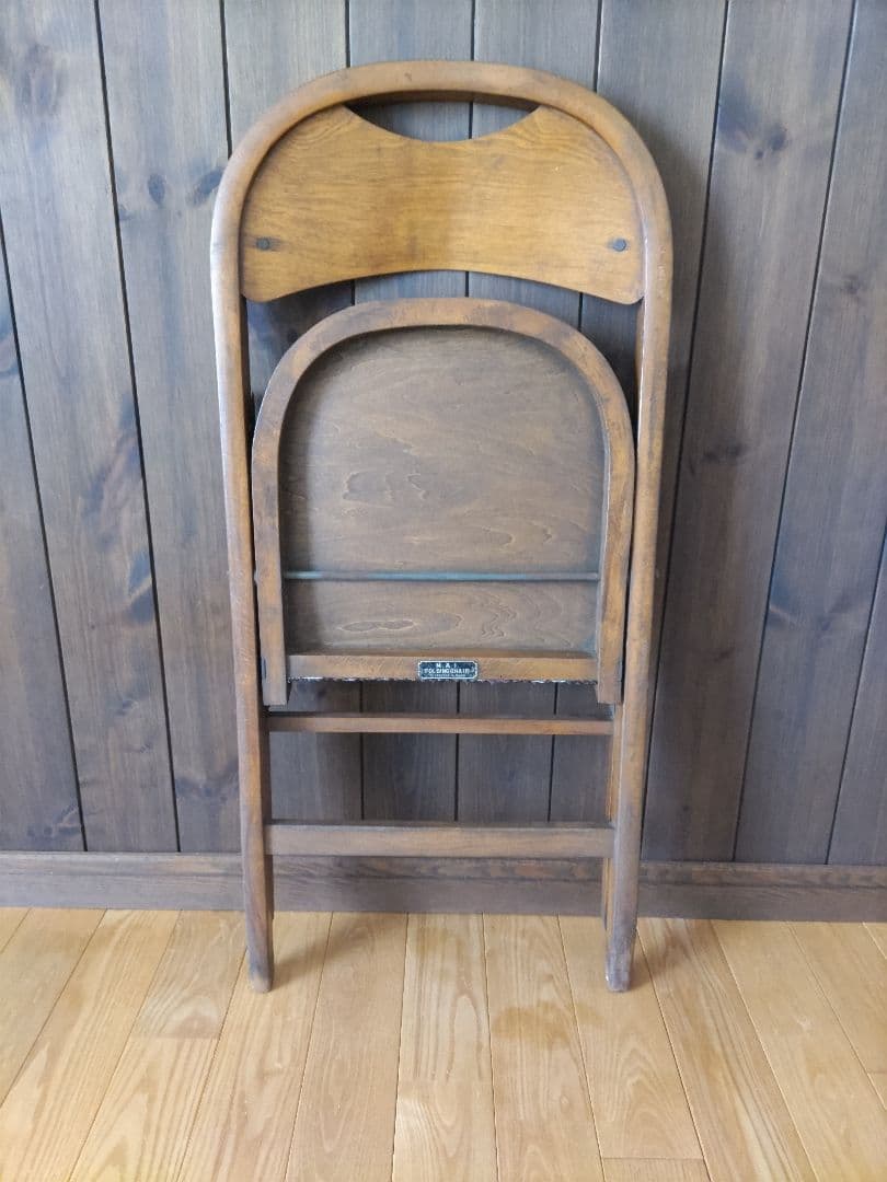 折り畳み椅子 William Morris アンティーク 家具 最終値下