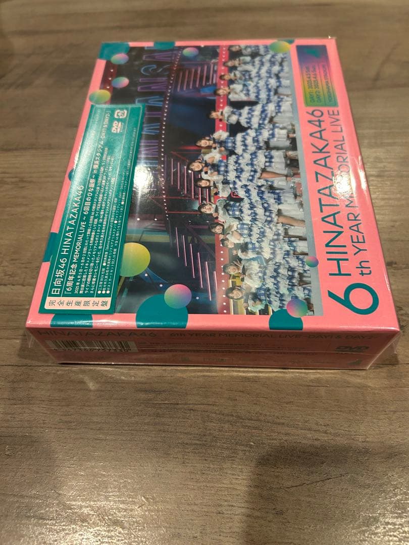 6周年記念MEMORIAL LIVE ～6回目のひな誕祭～in 横浜スタジアム