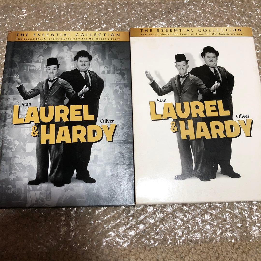 Laurel & Hardy: ローレル＆ハーディ　コレクション