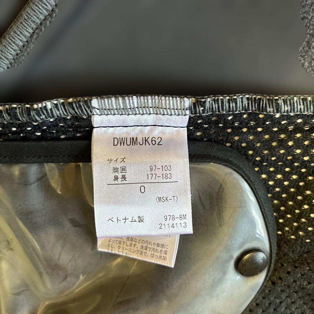 釣りまん　オガサカ　オリジナルスプリングジャンパー