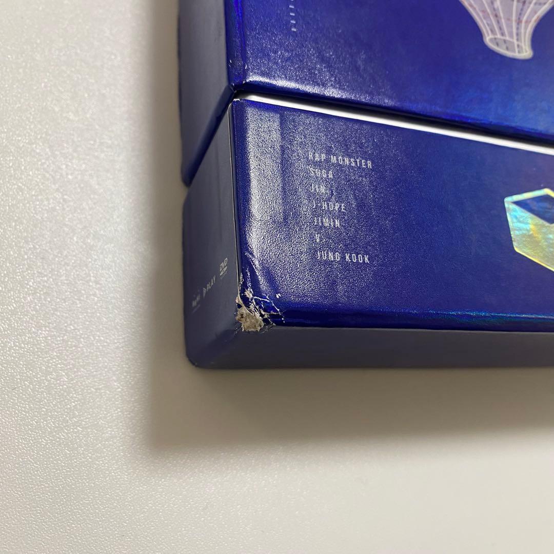 BTS THE WINGS TOUR トレカ J-hope ホビ ホソク