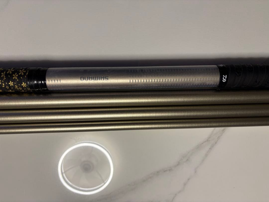 シマノ　玉の柄　BB-X special 50-60Z ズーム