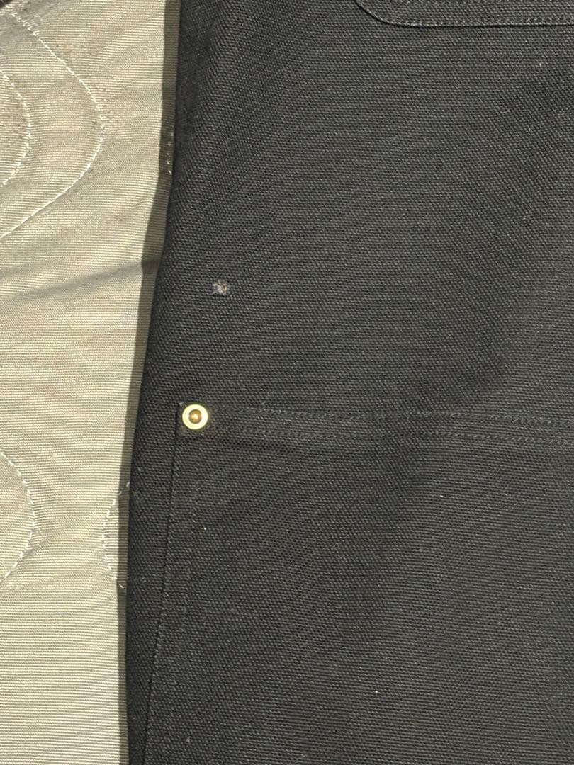 carhartt カーハート ミシガンチョアコート　レア裏地