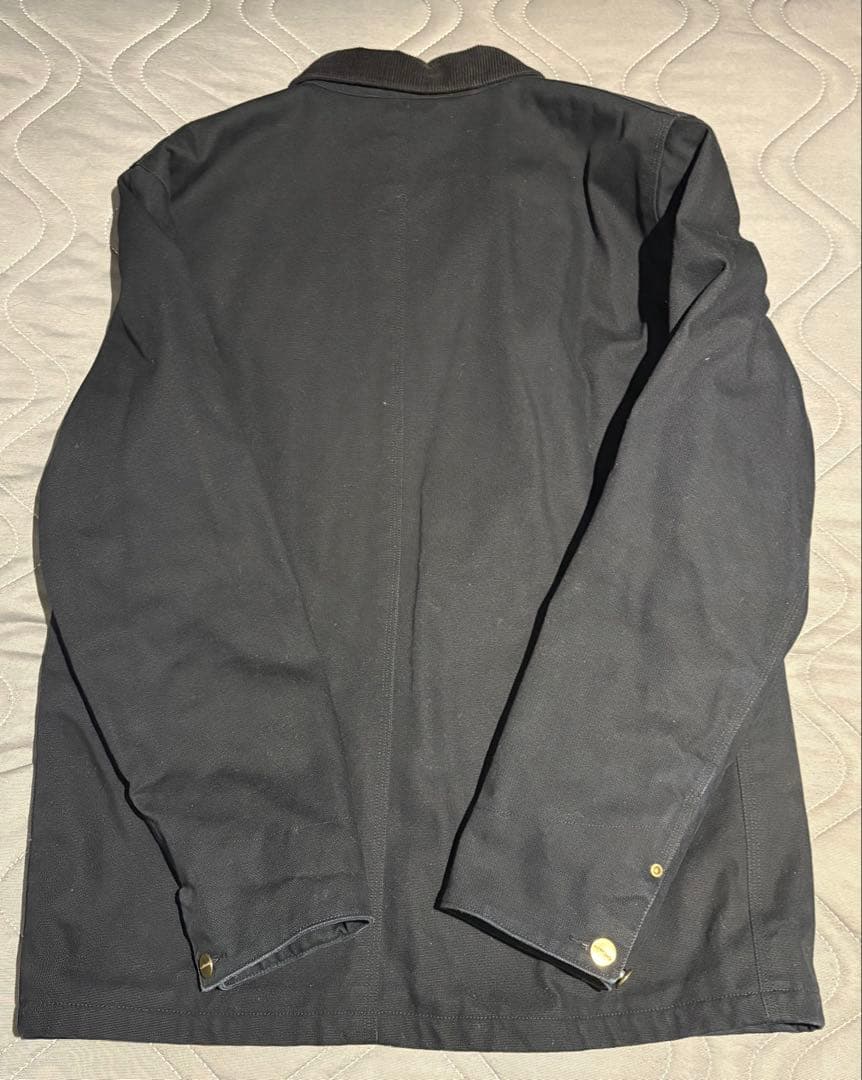 carhartt カーハート ミシガンチョアコート　レア裏地