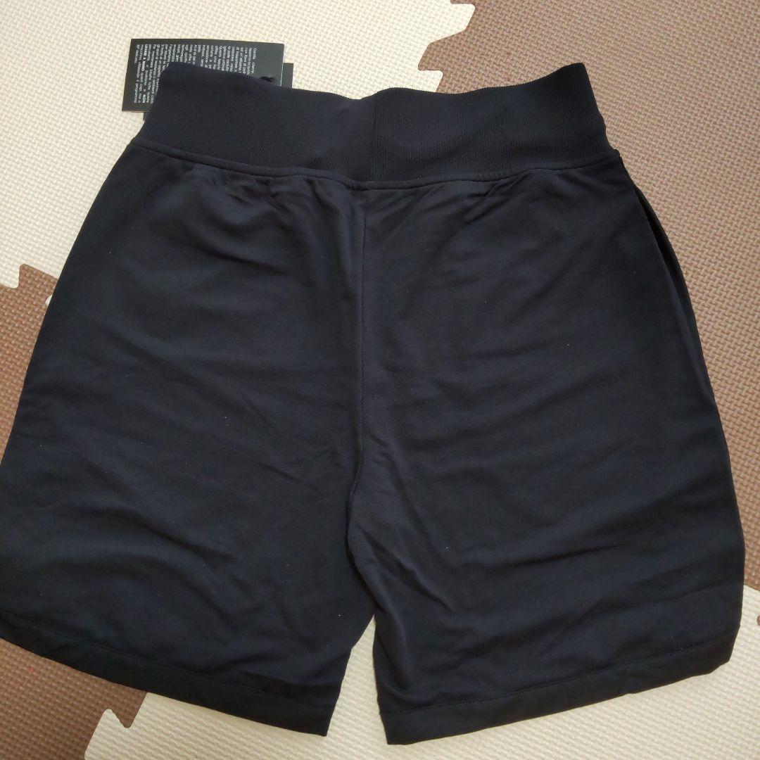 【★週末セール！★】HYDROGEN テニスウェア Sサイズ 青　黒　メンズ