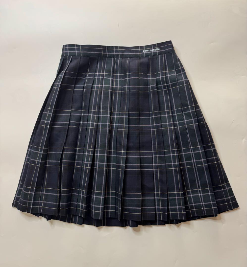 【美品】ポンポネット ジュニア　フォーマルセット　大きいサイズ　LL