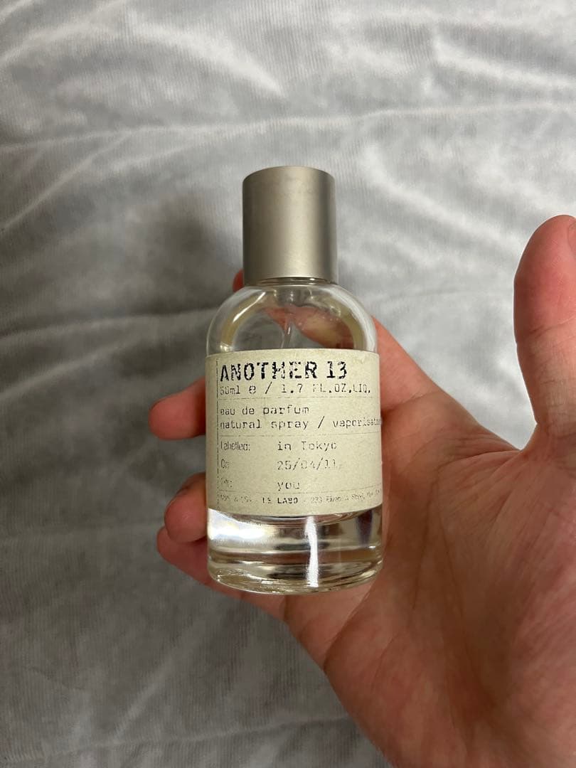 LE LABO ANOTHER 13 50ml オードパルファム 正規品