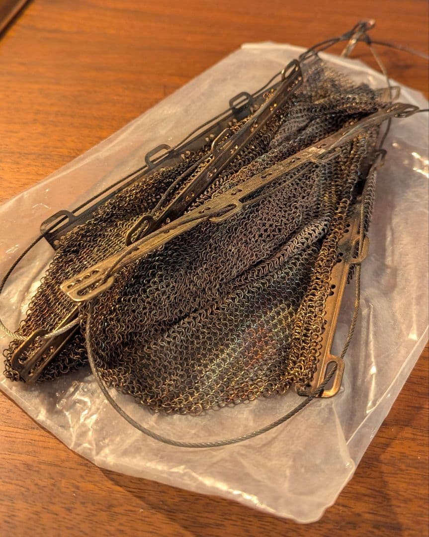 MONORAL モノラル ワイヤフレームソリッド 焚火台