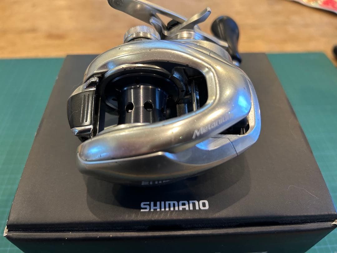 シマノ　16メタニウム MGL HG