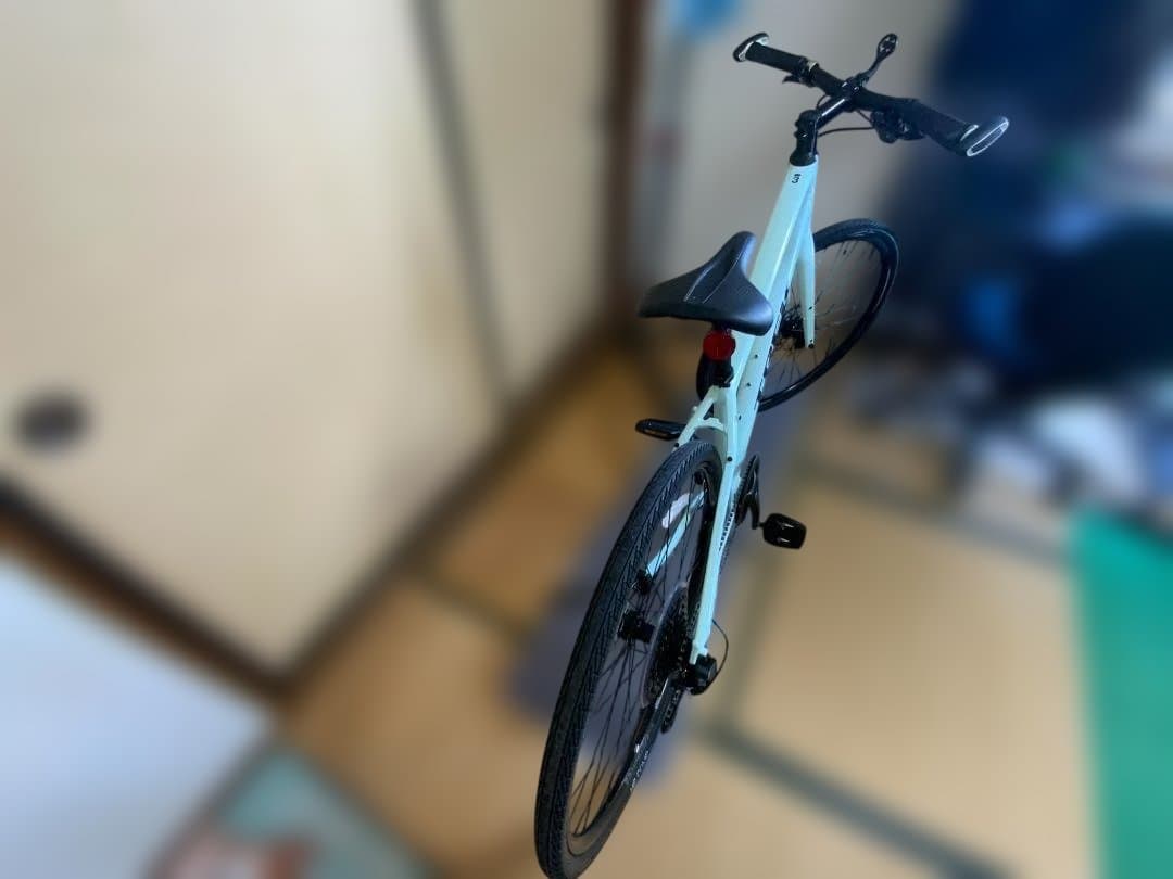 TREK FX3 最新26年モデル　マジックミント　Mサイズ