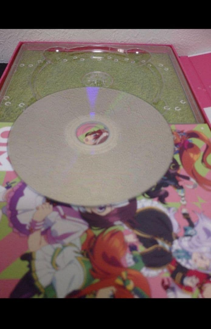 全巻セット Blu-ray ウマ箱 ウマ娘プリティーダービートレーナーズBOX