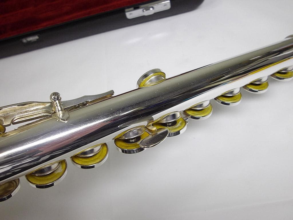 ヤマハフルート YFL211S(Eメカ銀メッキ) YAMAHA
