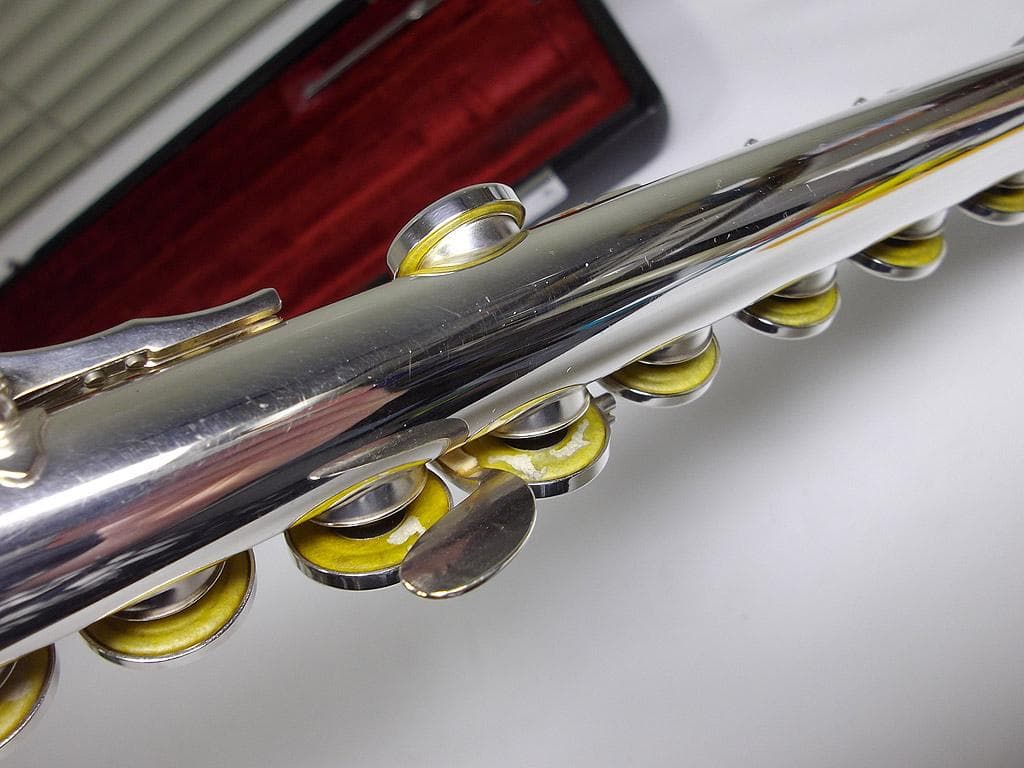 ヤマハフルート YFL211S(Eメカ銀メッキ) YAMAHA