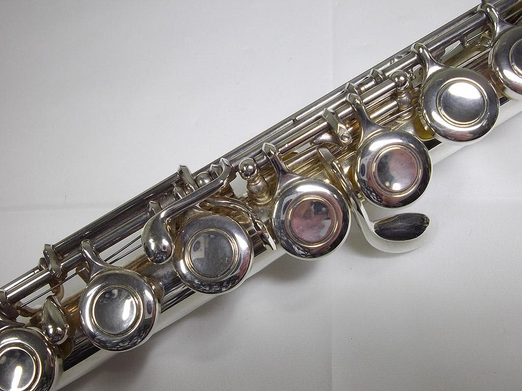 ヤマハフルート YFL211S(Eメカ銀メッキ) YAMAHA