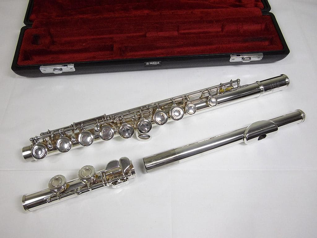 ヤマハフルート YFL211S(Eメカ銀メッキ) YAMAHA