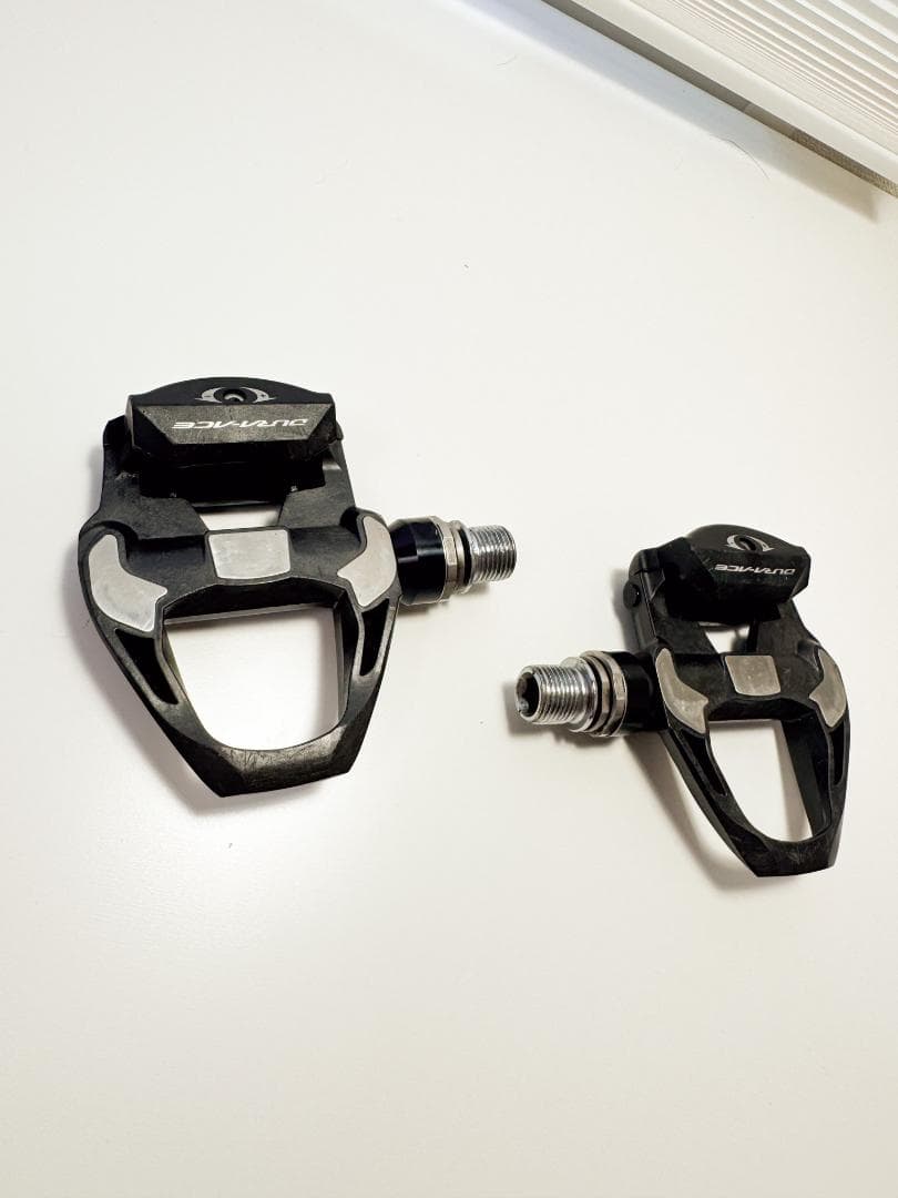 SHIMANO DURA-ACE PD-R9100 SPD-SL カーボンペダル