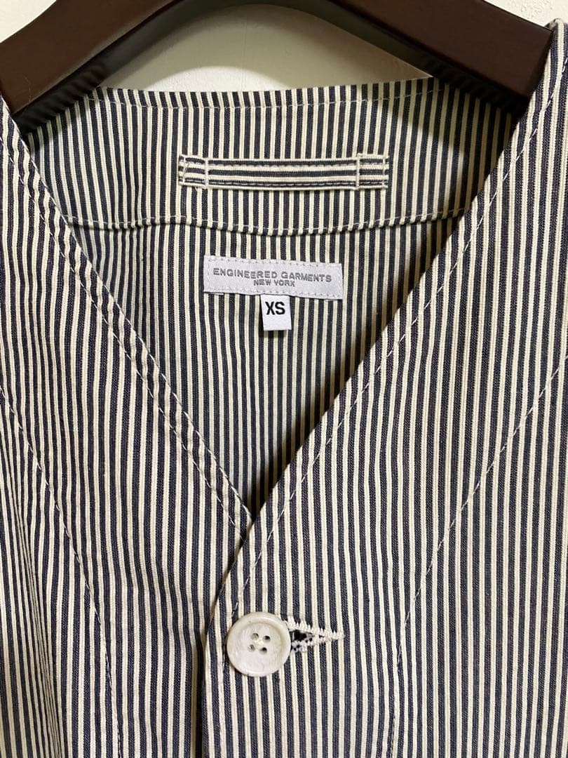 新品XS engineered garments cardigan jacket