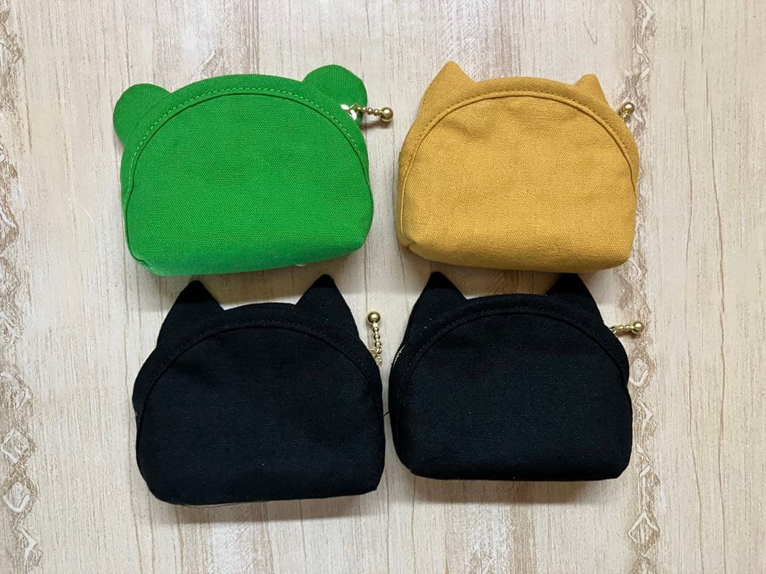 キラキラ⭐️様　オーダーページ　ミニポーチ　１５点