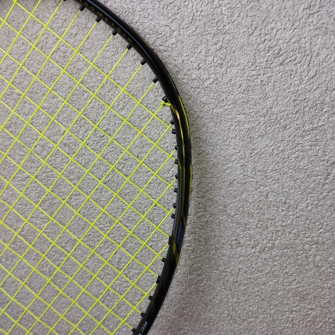 【極美品】Yonex ナノレイグランツ NANORAY GlanZ バドミントン