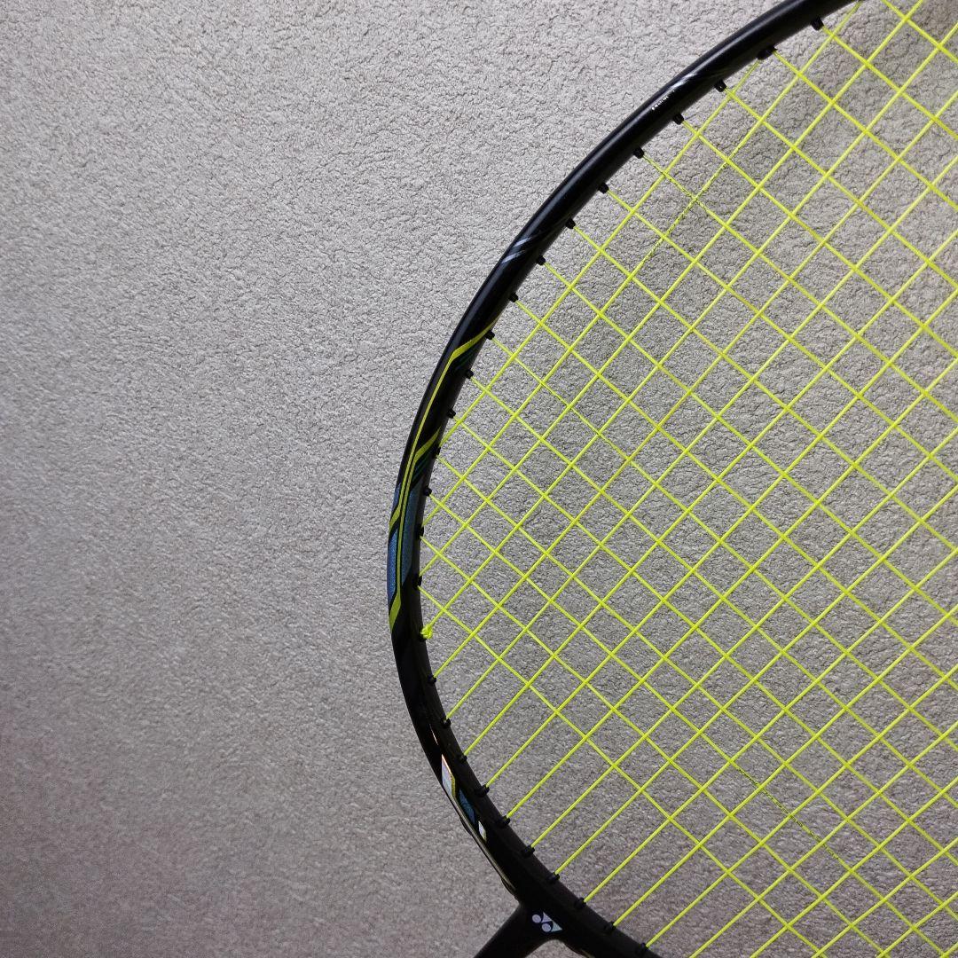 【極美品】Yonex ナノレイグランツ NANORAY GlanZ バドミントン