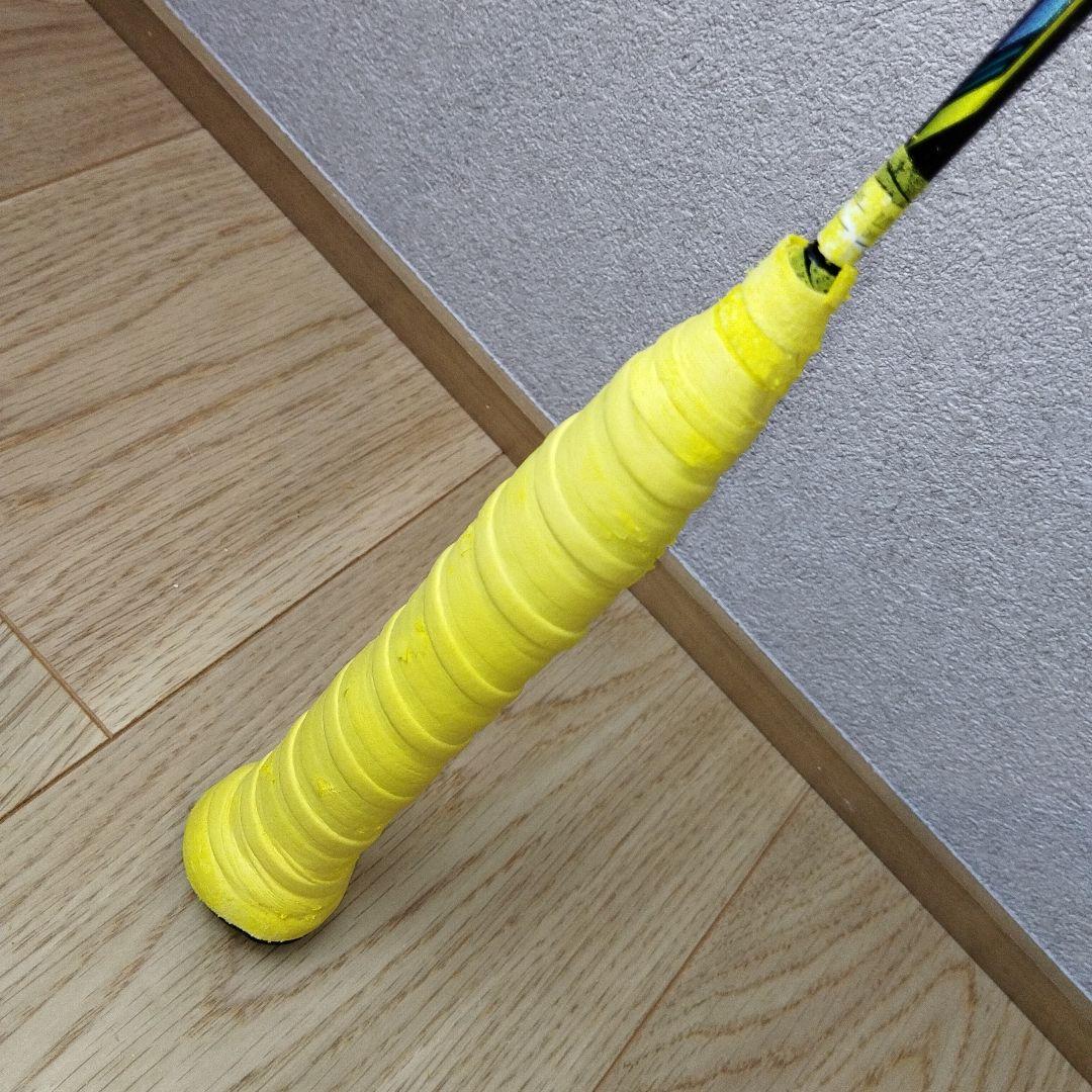 【極美品】Yonex ナノレイグランツ NANORAY GlanZ バドミントン