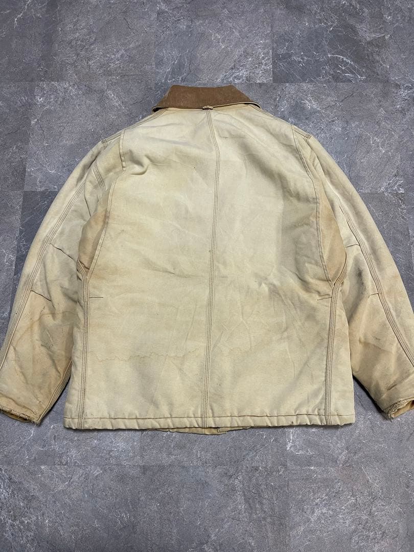 Carhartt カーハート　トラディショナルコート　ダック生地　カバーオール