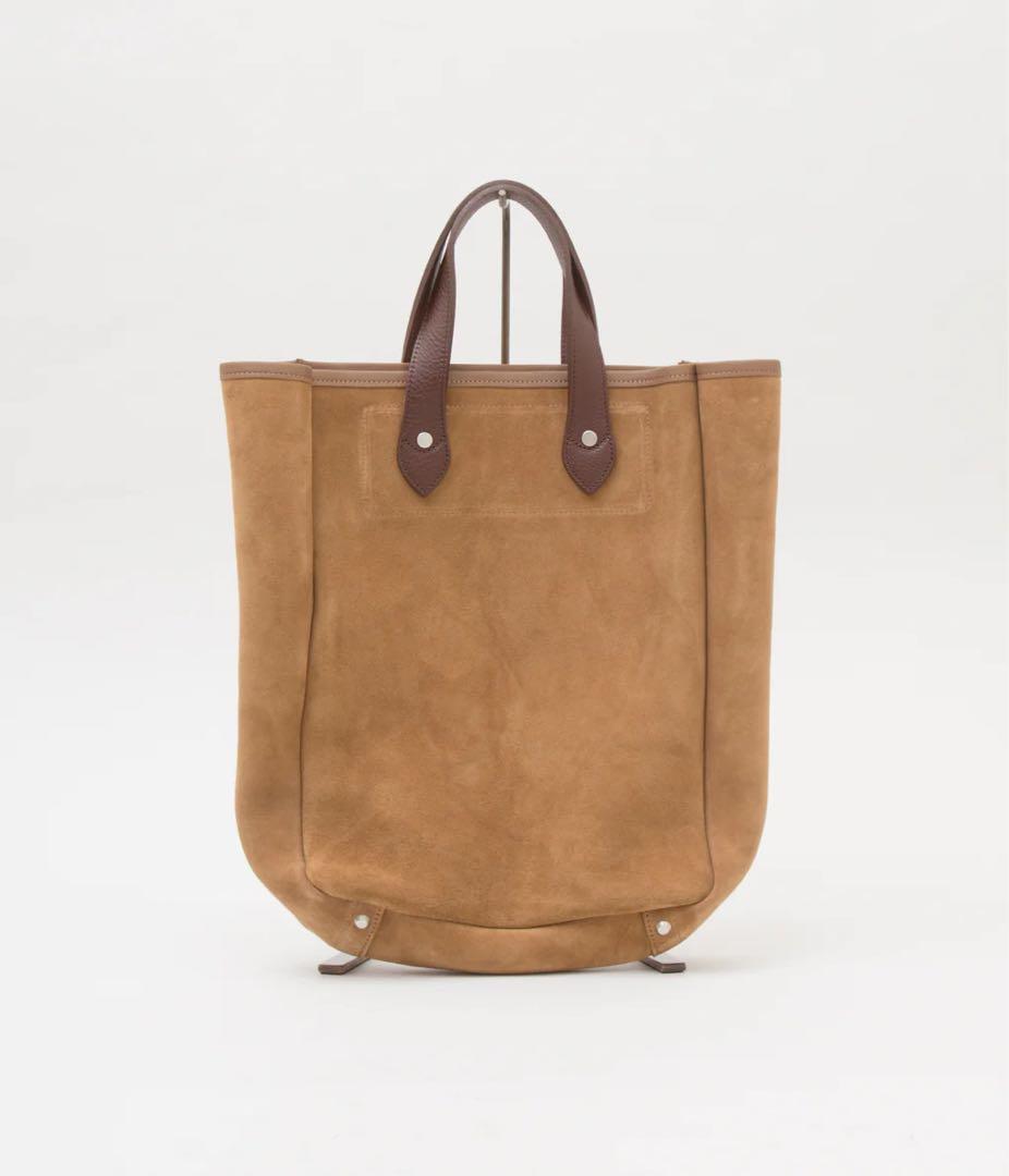 HENDER SCHEME REVERSIBLE BAG LARGE 新品