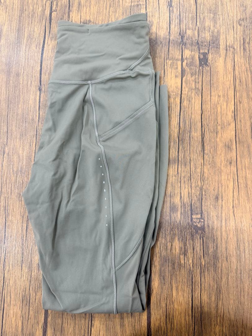 Fast and Free ハイライズタイツ 25インチ 5ポケット