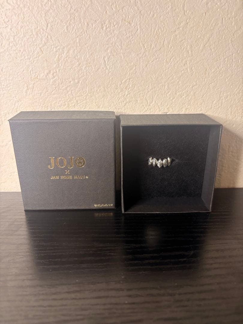 ジョジョの奇妙な冒険 S・P・リング 13号