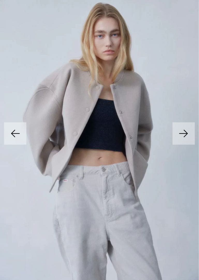 【再値下げ⚪︎新品未使用】SHISHIKUI yuco CREAM 36