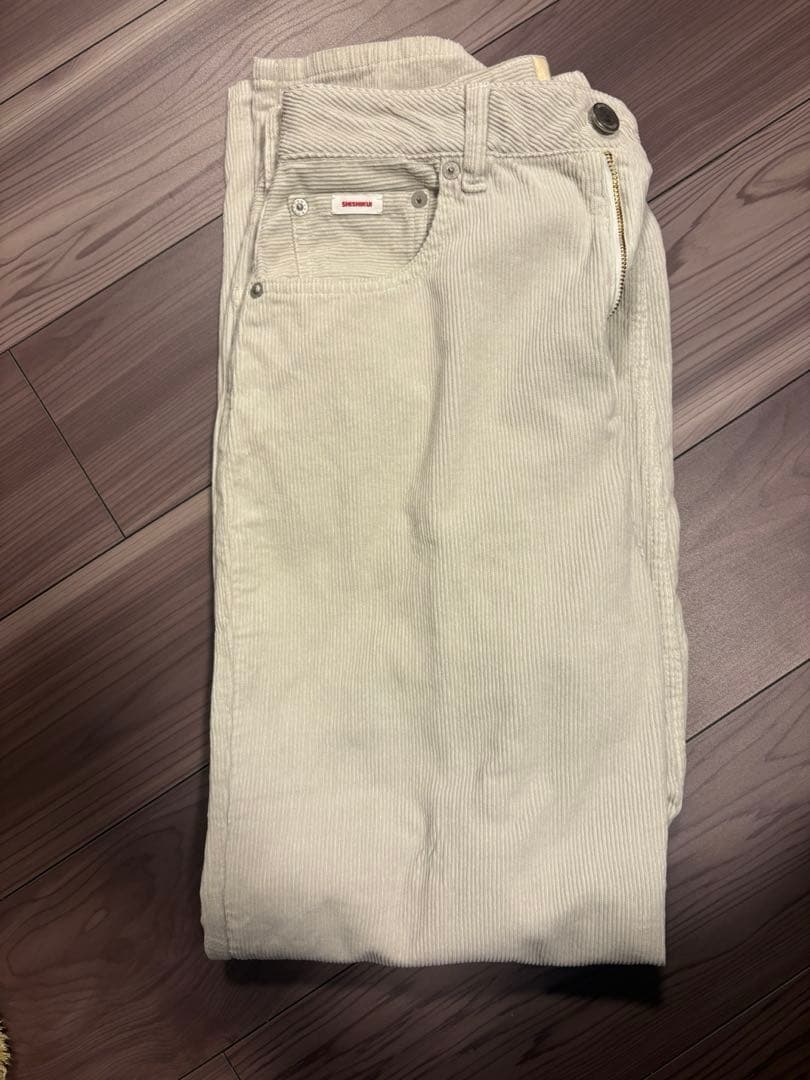 【再値下げ⚪︎新品未使用】SHISHIKUI yuco CREAM 36