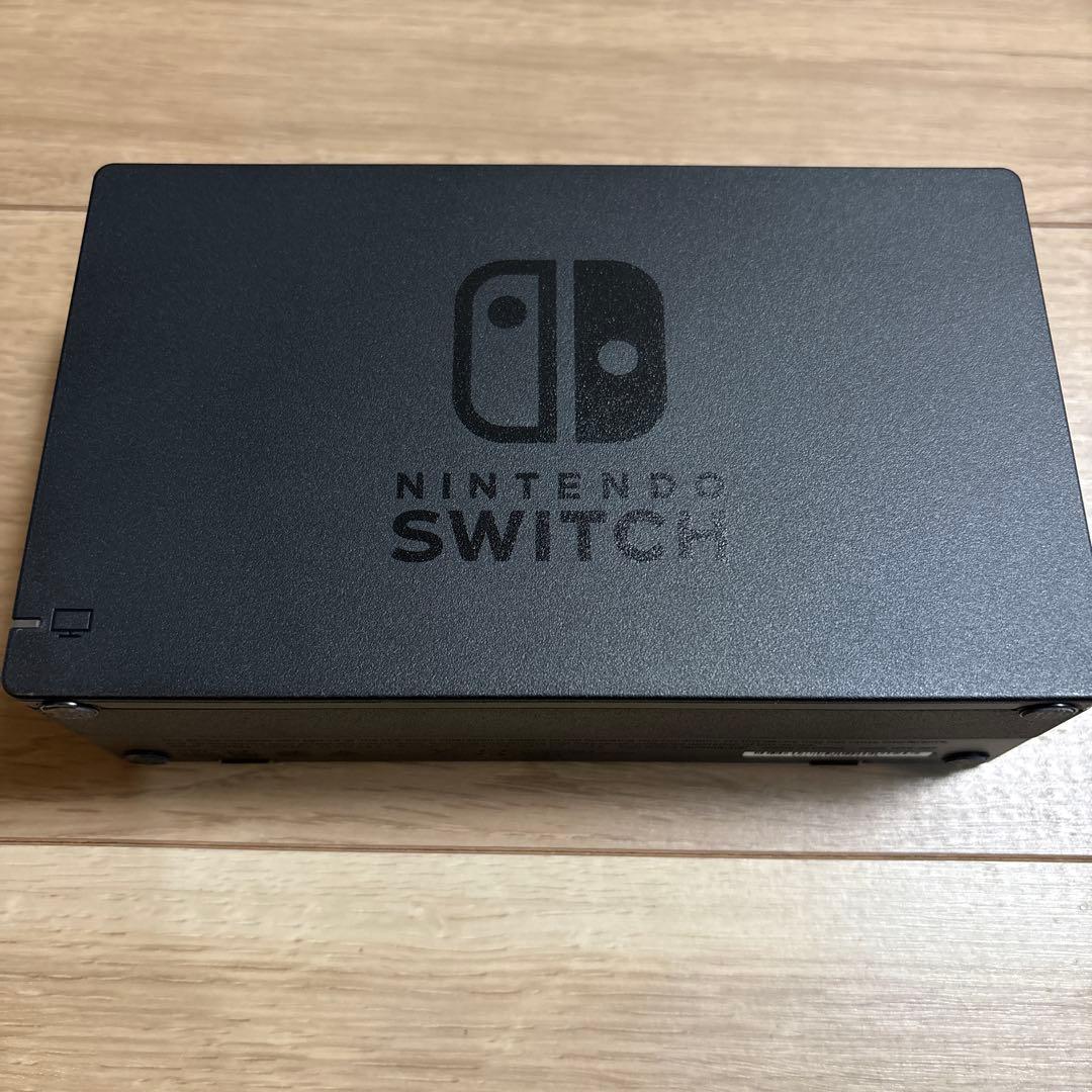 Nintendo Switch 本体 青・赤