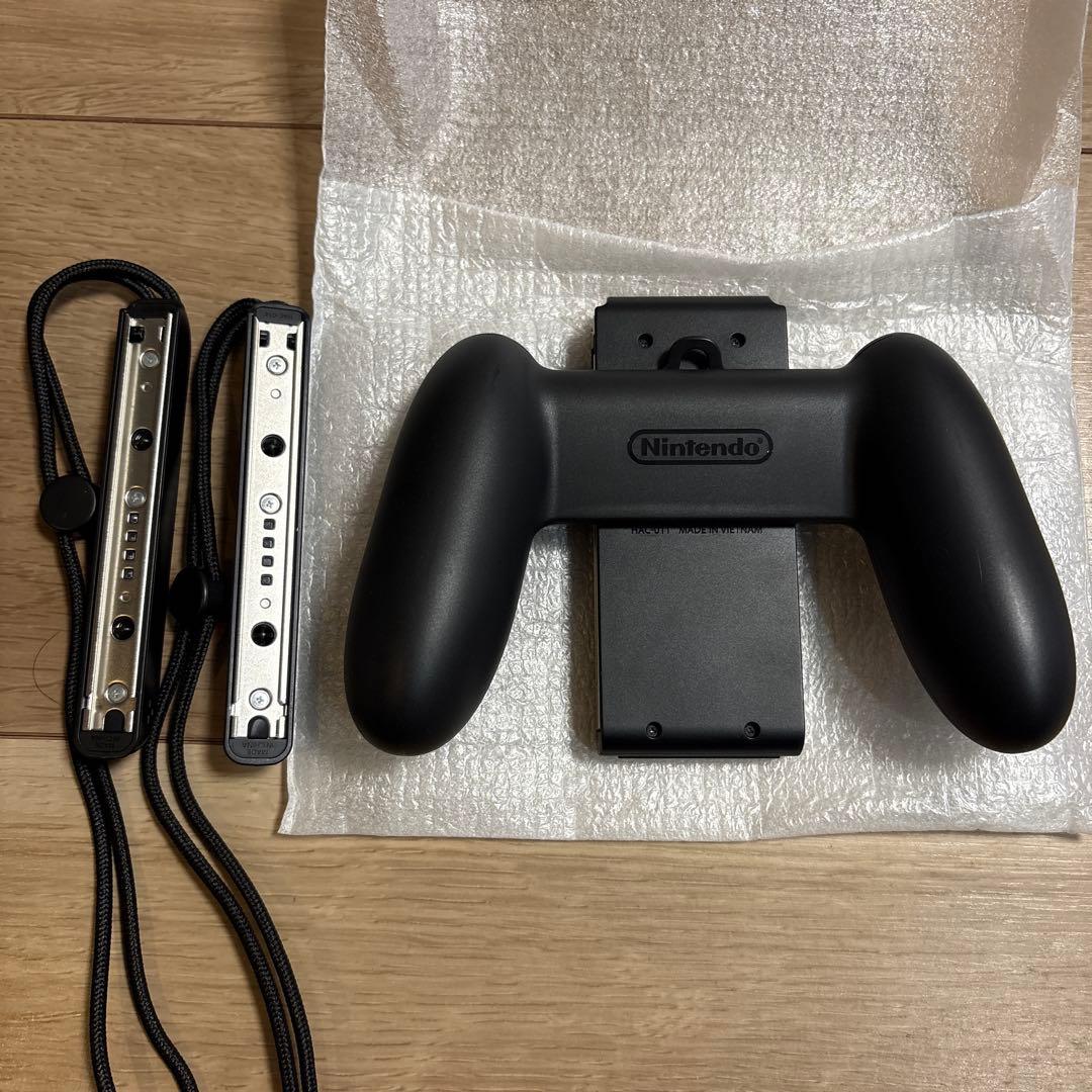 Nintendo Switch 本体 青・赤