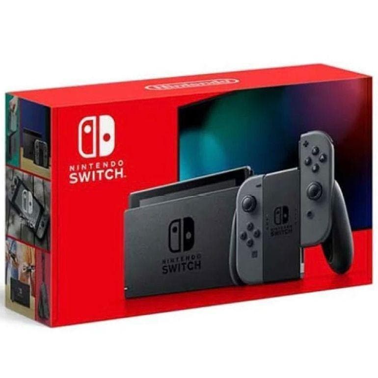 w美品中古Nintendo Switch ニンテンドースイッチ Joy-Con