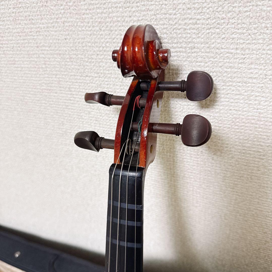 2401【弓ケース付】J.S.Violin JV-200 4/4 バイオリン