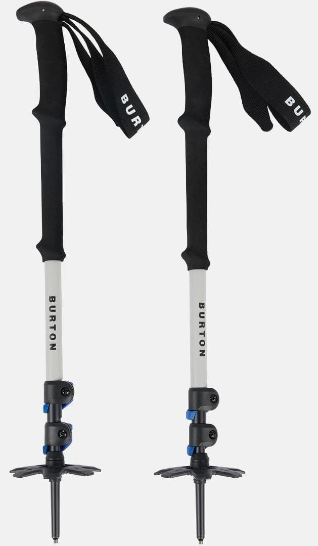 Burton x B Diamond Expedition Poles L 新品