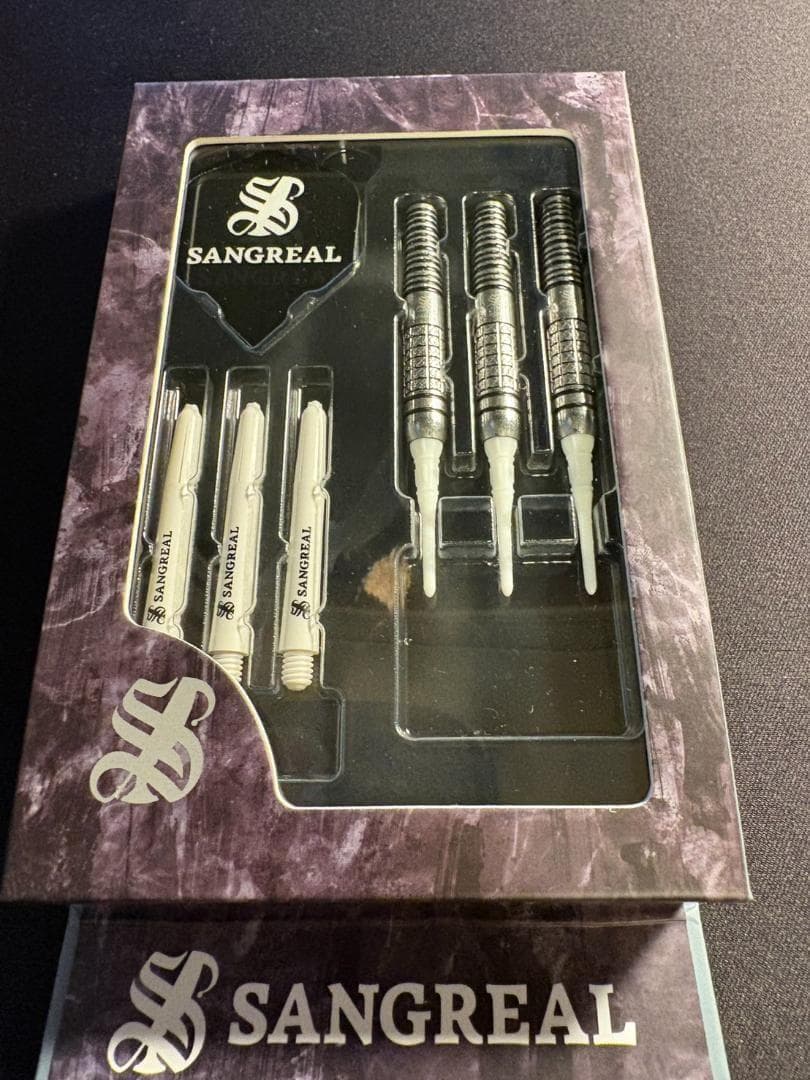 バレル【サングリアル】バンディエラ 津村友弥モデル エスダーツ限定モデル 2BA