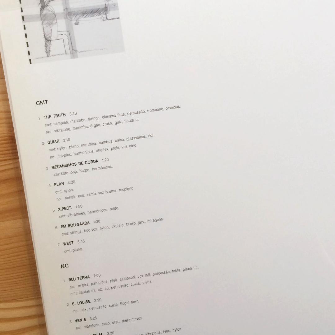 洋楽 Carlos Maria Trindade/Nuno Canavarro