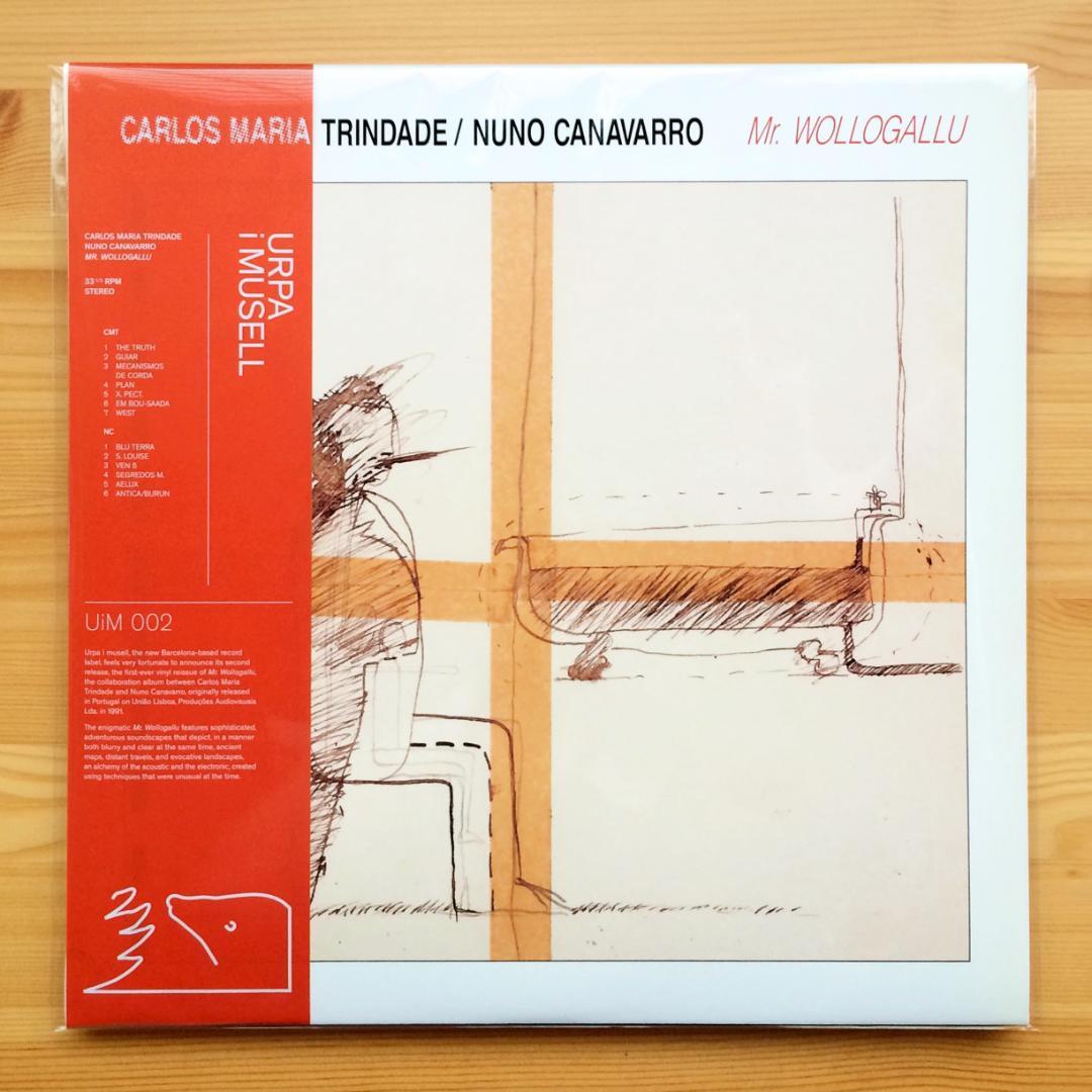 洋楽 Carlos Maria Trindade/Nuno Canavarro