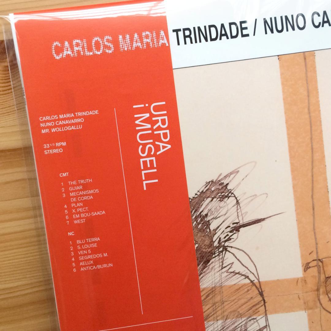 洋楽 Carlos Maria Trindade/Nuno Canavarro