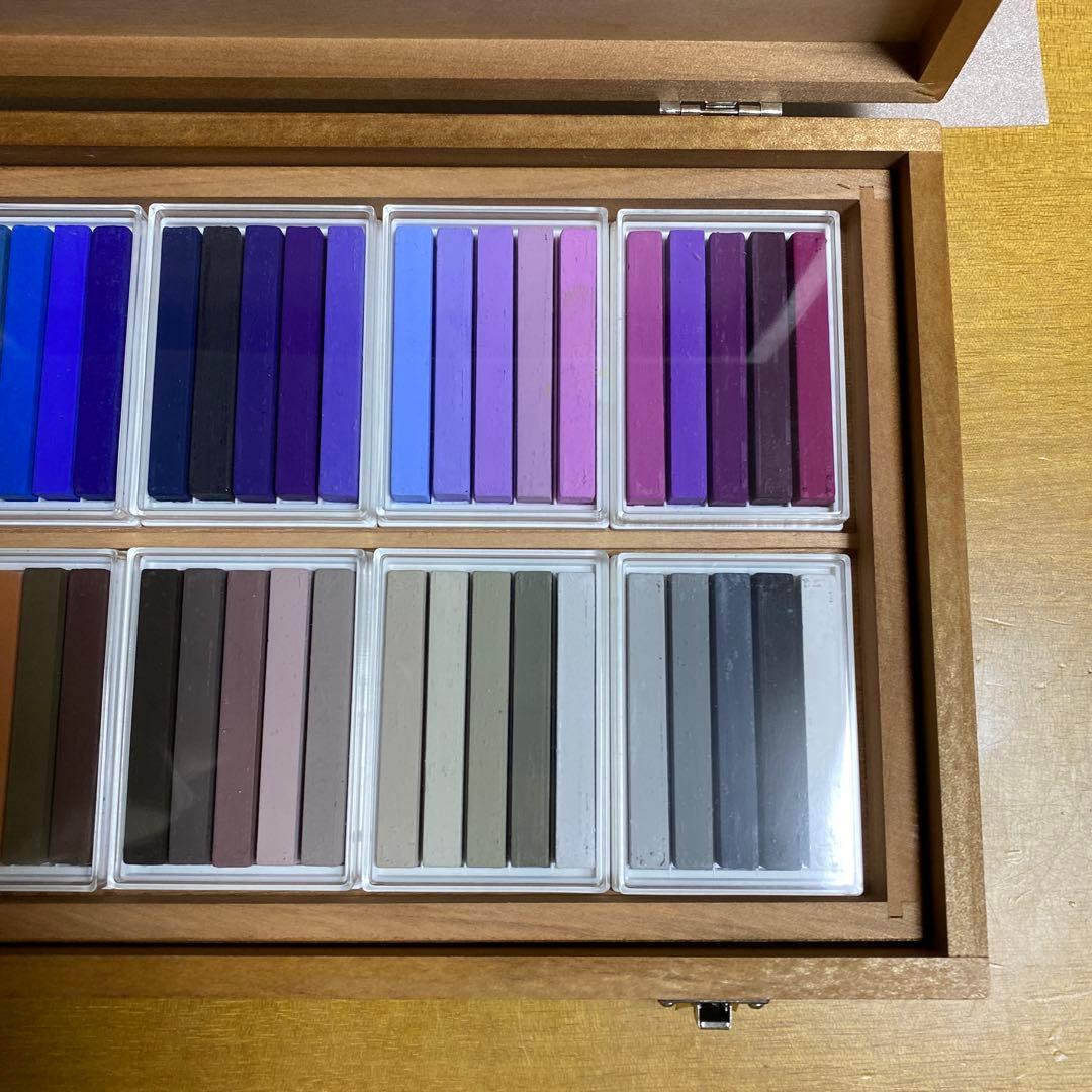 ホルベイン　アーチスト　オイルパステル