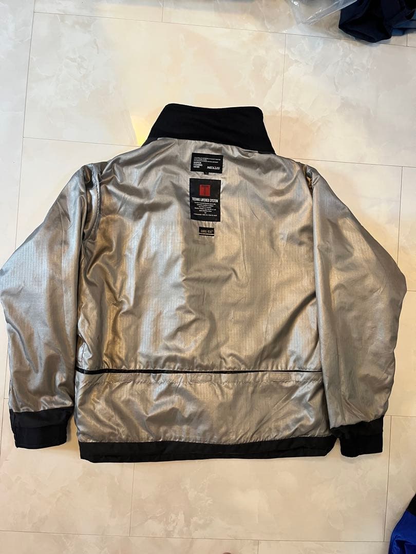 シマノ　HYPER FISHING GEAR GORE-TEX