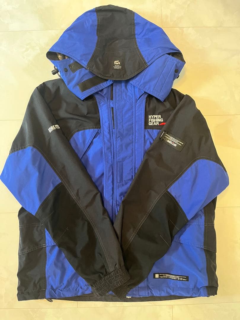 シマノ　HYPER FISHING GEAR GORE-TEX