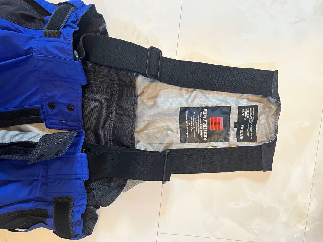 シマノ　HYPER FISHING GEAR GORE-TEX