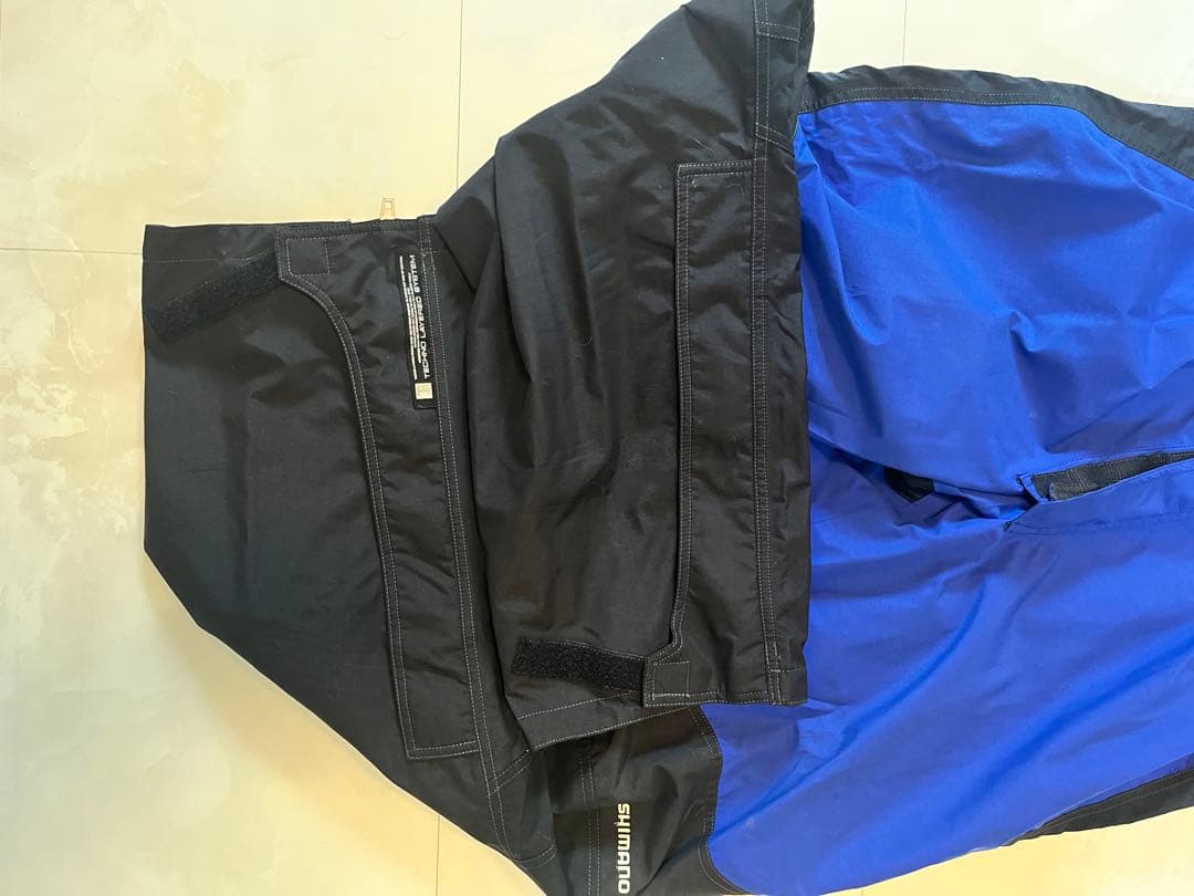 シマノ　HYPER FISHING GEAR GORE-TEX