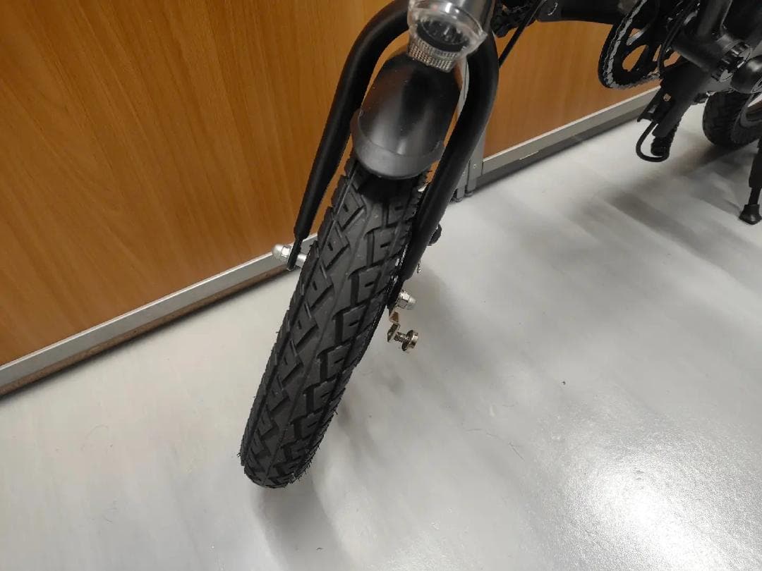 【過去最大割引！ 】電動アシスト自転車ERWAY A01 Lite ブラック