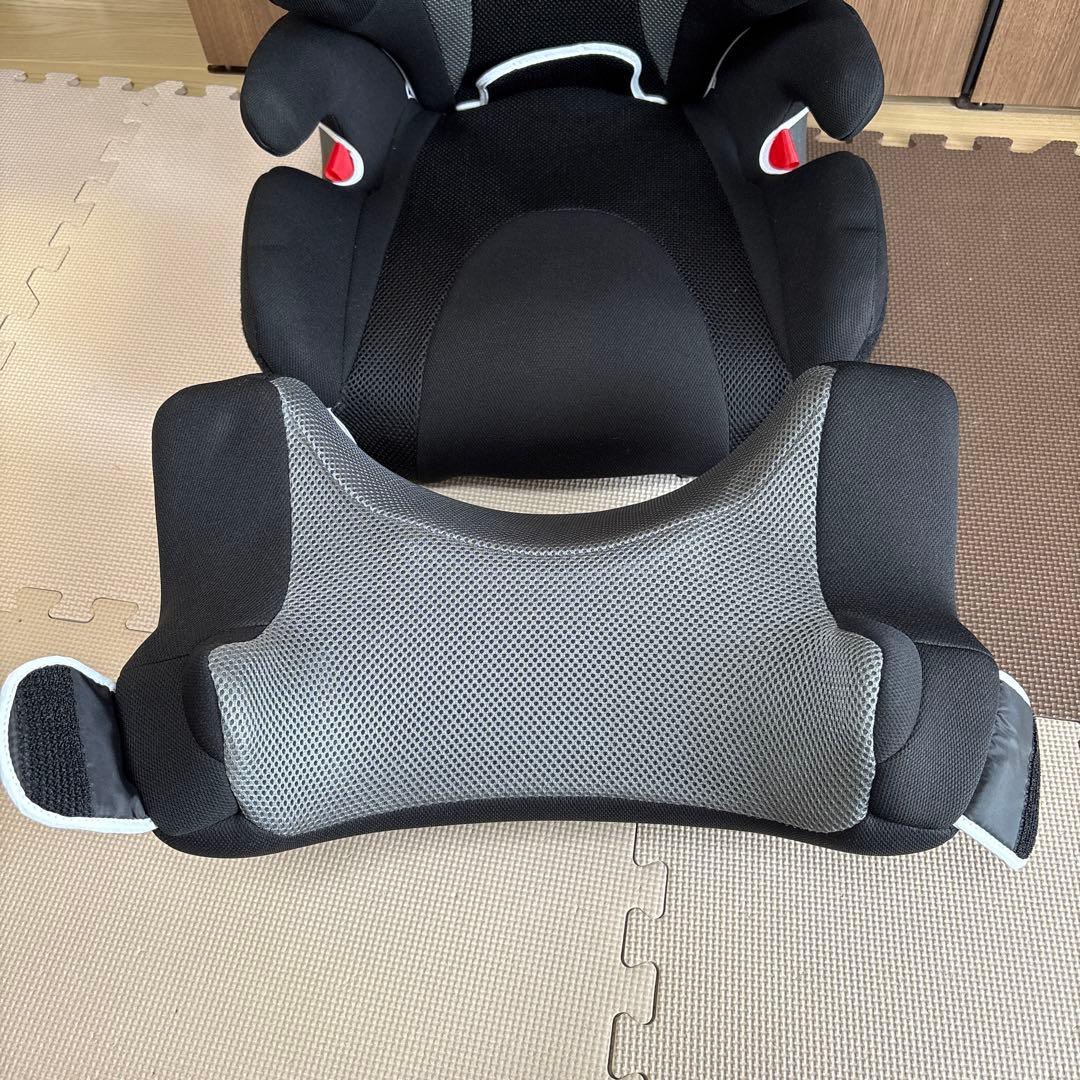 AILEBEBE SARATTO サラット3ステップクワトロ　チャイルドシート